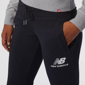 جاگر ورزشی زنانه نیو بالانس New Balance Esse FT Sweatpant مشکی