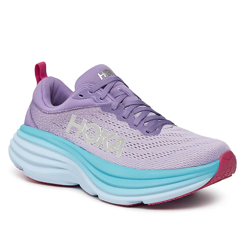 کفش رانینگ زنانه هوکا Hoka Running Shoes Bondi 8 02