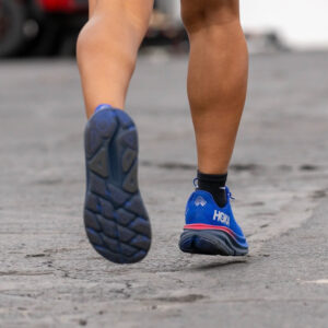 کفش رانینگ ضد آب هوکا  Hoka Goretex Shoes W Clifton 9 GTX سرمه ای آبی