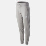 جاگر ورزشی زنانه نیو بالانس New Balance Esse FT Sweatpant طوسی