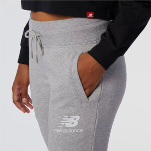 جاگر ورزشی زنانه نیو بالانس New Balance Esse FT Sweatpant طوسی