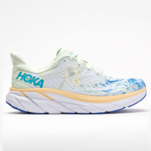 کفش رانینگ زنانه هوکا Hoka Running Shoes Clifton 8 طرح دار
