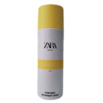 اسپری زنانه زارا Zara Femme Perfumed Deoderant Spray