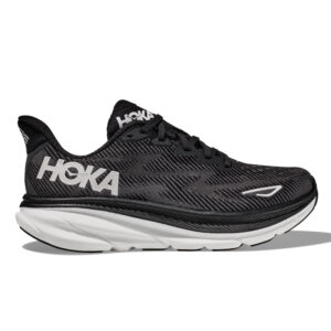کفش رانینگ زنانه هوکا Hoka Running Shoes Clifton 9 مشکی