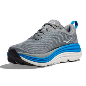 کفش رانینگ مردانه هوکا  Hoka Running Shoes Gaviota 5 طوسی