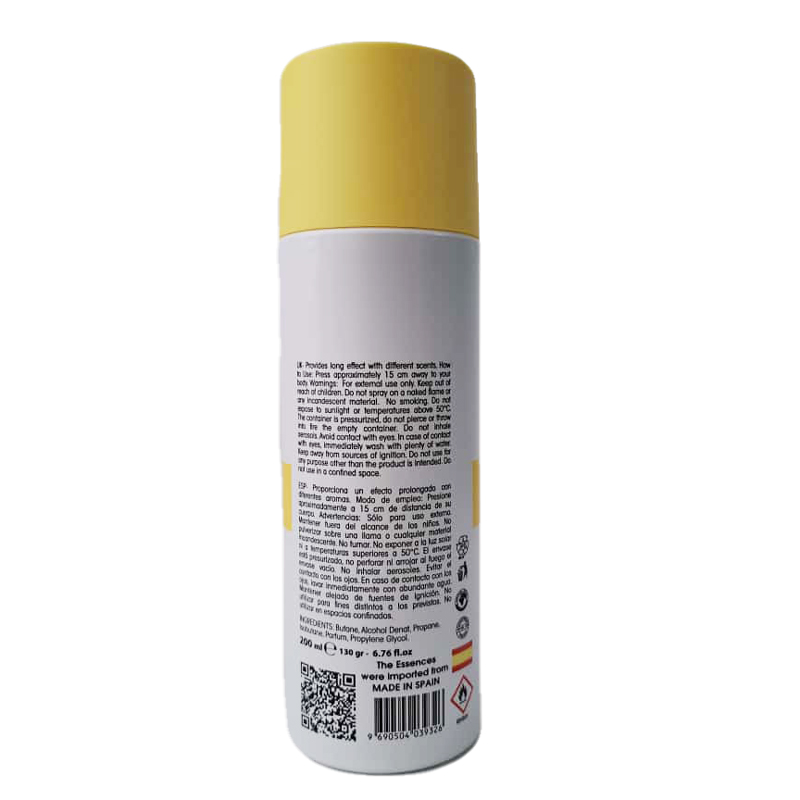 اسپری زنانه زارا Zara Femme Perfumed Deoderant Spray