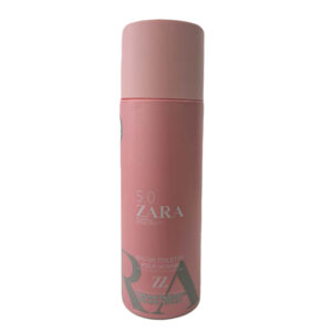 اسپری مردانه زارا Zara 5.0 Perfumed Deodorant Natural Spray