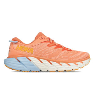 کفش رانینگ هوکا Hoka Running Shoes Gaviota 4 مرجانی یخی سفید