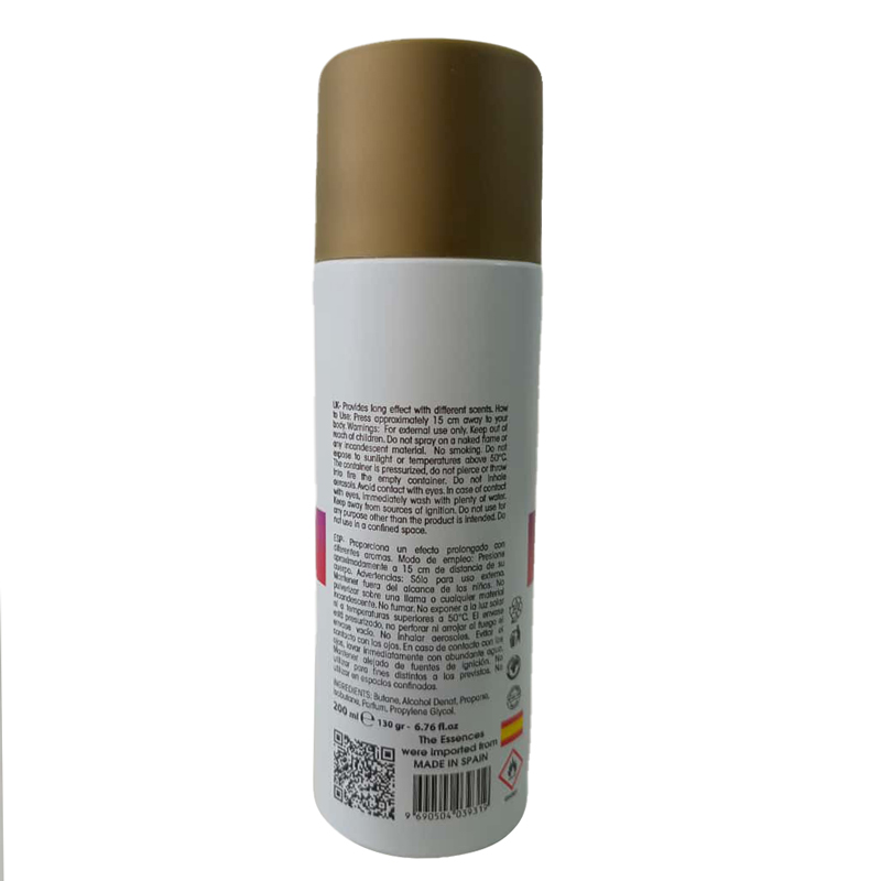 اسپری زنانه زارا Zara Pink Flambe Perfumed Deodorant Spray