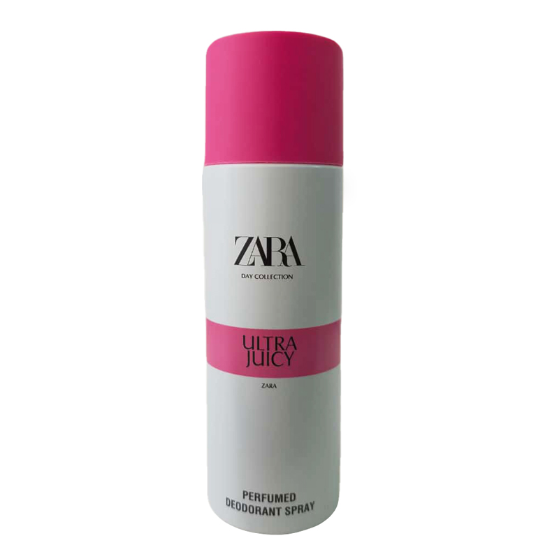 اسپری زنانه زارا Zara Wonder Rose Perfumed Deodorant Spray