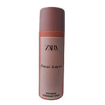 اسپری زنانه زارا Zara Coral Cassis Perfumed Deoderant Spray