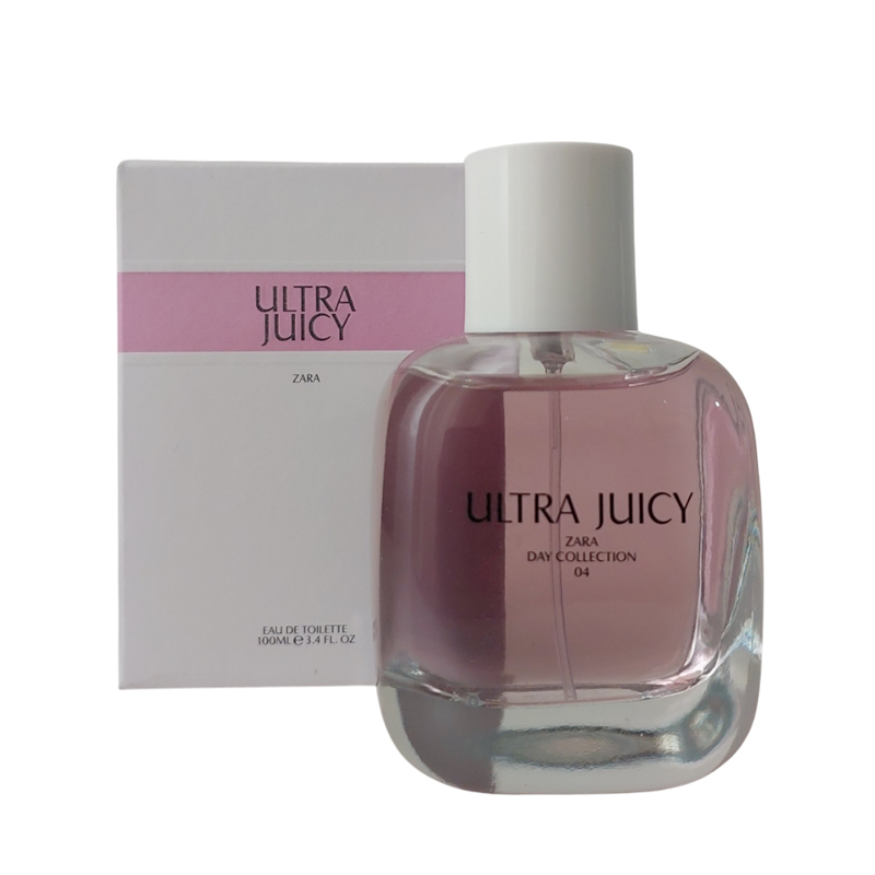 ادکلن زنانه زارا Zara Ultra Juicy Cologne