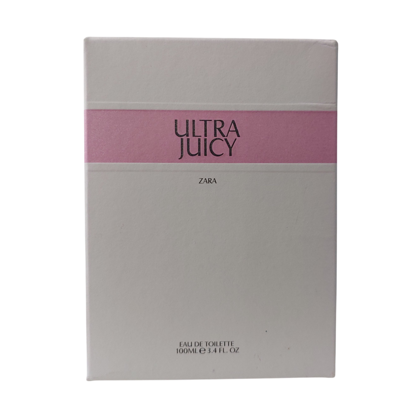 ادکلن زنانه زارا Zara Ultra Juicy Cologne