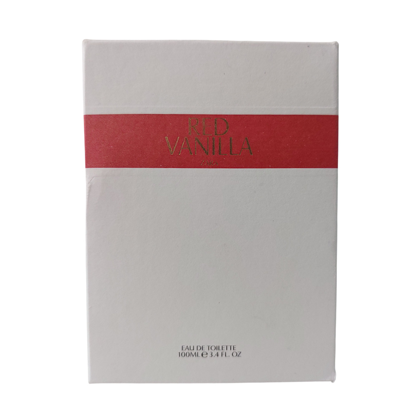 ادکلن زنانه زارا Zara Red Vanilla Cologne