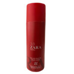 اسپری مردانه زارا Zara 3.0 Perfumed Deodorant Natural Spray