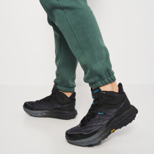 نیم بوت تریل ضد آب مردانه هوکا Hoka Speedgoat 5 MID GTX مشکی