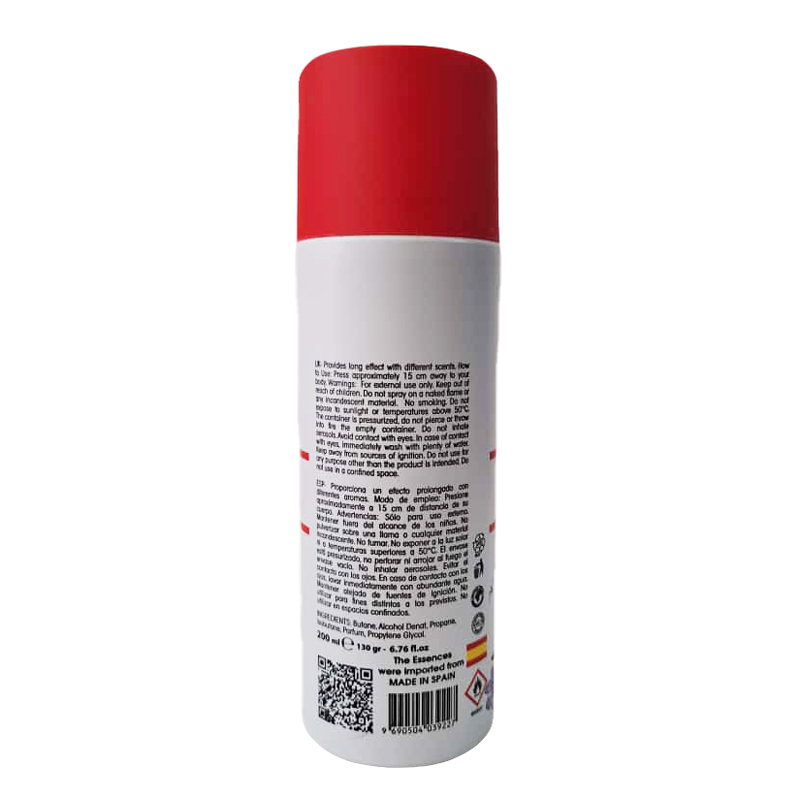 اسپری زنانه زارا Zara Hibiscus Perfumed Deodorant Spray