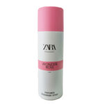 اسپری زنانه زارا Zara Wonder Rose Perfumed Deodorant Spray