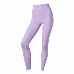 لگ بیس لایر زنانه کوهنوردی Seamless Funktions Unterhose ویولت