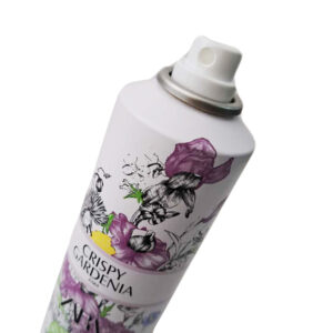 اسپری زنانه زارا Zara Crispy Gradenia Perfumed Deodorant Spray