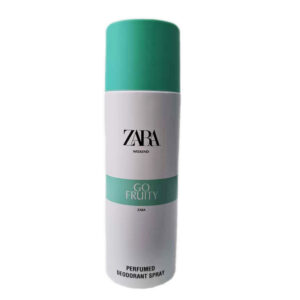 اسپری زنانه زارا Zara Go Fruity Perfumed Deodorant Spray