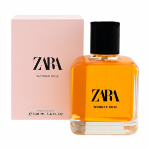 ادکلن زنانه زارا Zara Wonder Rose Cologne