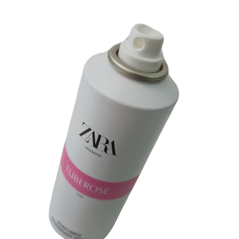 اسپری زنانه زارا Zara Tuberose Perfumed Deoderant Spray