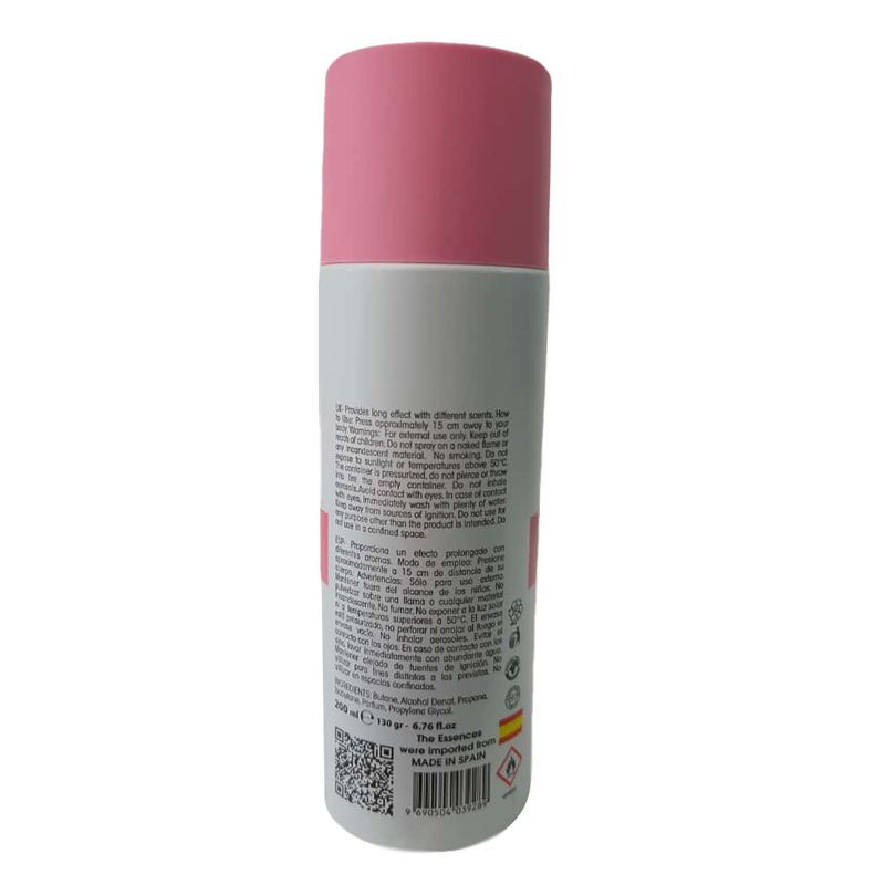 اسپری زنانه زارا Zara Wonder Rose Perfumed Deodorant Spray