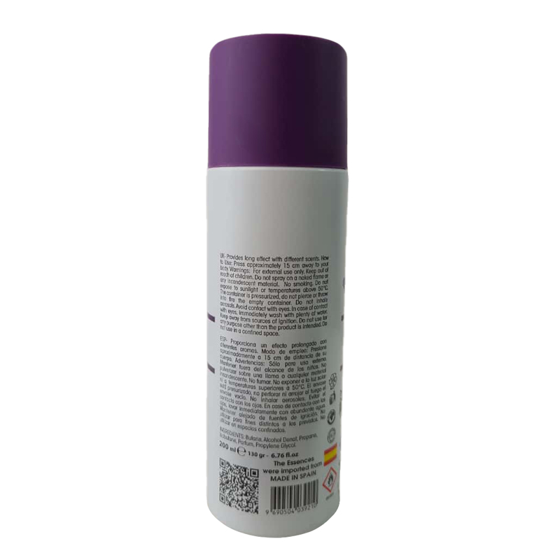 اسپری زنانه زارا Zara Gardenia Perfumed Deodorant Spray