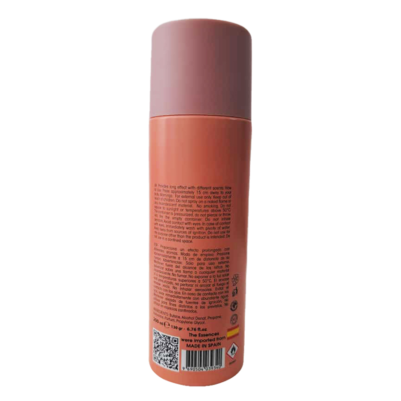 اسپری زنانه زارا Zara Coral Cassis Perfumed Deoderant Spray