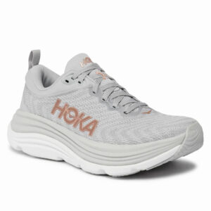 کفش رانینگ زنانه هوکا Hoka Running Shoes Gaviota 5 صدفی