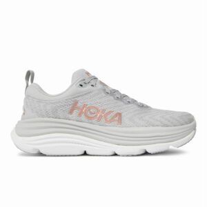 کفش رانینگ زنانه هوکا Hoka Running Shoes Gaviota 5 صدفی