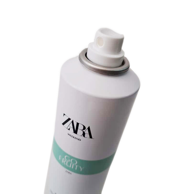 اسپری زنانه زارا Zara Go Fruity Perfumed Deodorant Spray
