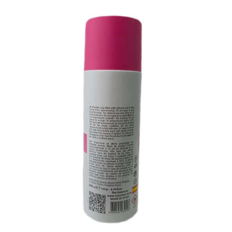 اسپری زنانه زارا Zara Peony Perfumed Deodorant Spray