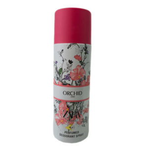 اسپری زنانه زارا Zara Orchid Perfumed Deodorant Spray
