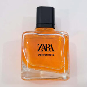 ادکلن زنانه زارا Zara Wonder Rose Cologne