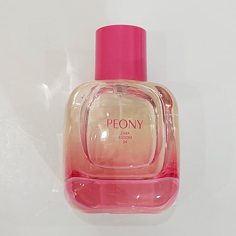 ادکلن زنانه زارا Zara Peony Cologne