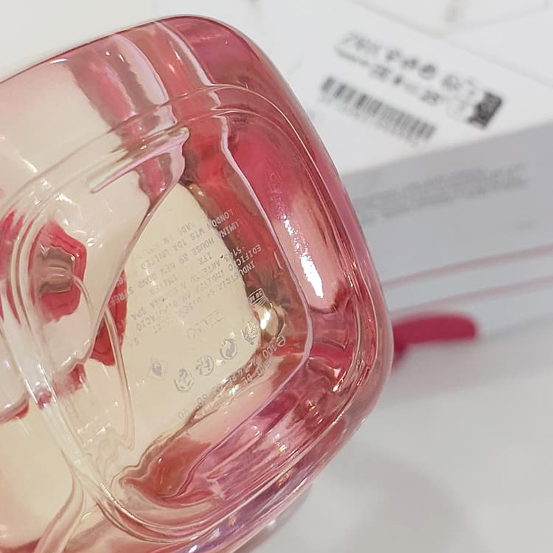 ادکلن زنانه زارا Zara Peony Cologne
