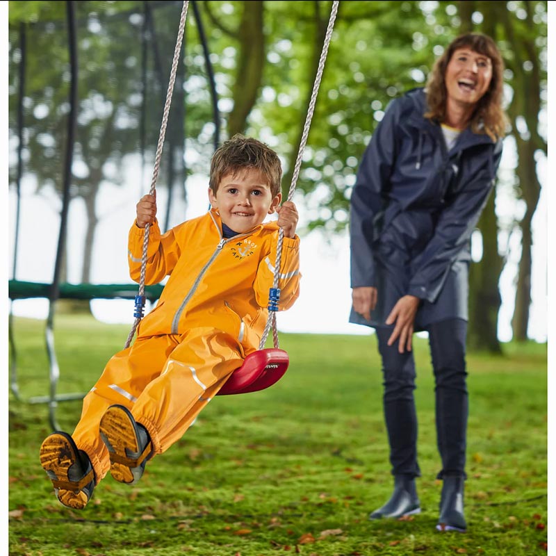 بارانی ورزشی زنانه کریویت Crivit Regenparka 01 سرمه ای