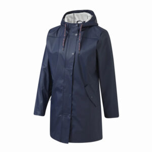 بارانی ورزشی زنانه کریویت Crivit Regenparka 01 سرمه ای