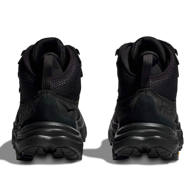 نیم بوت تریل ضد آب زنانه هوکا Hoka Anacapa 2 MID GTX مشکی