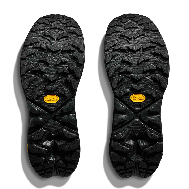 نیم بوت تریل ضد آب زنانه هوکا Hoka Anacapa 2 MID GTX مشکی