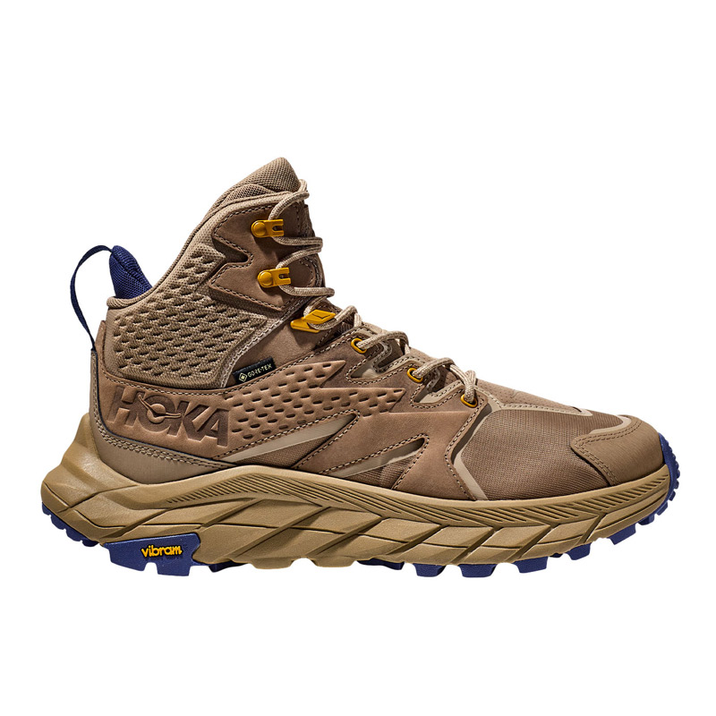 نیم بوت تریل ضد آب مردانه هوکا Hoka Anacapa MID GTX