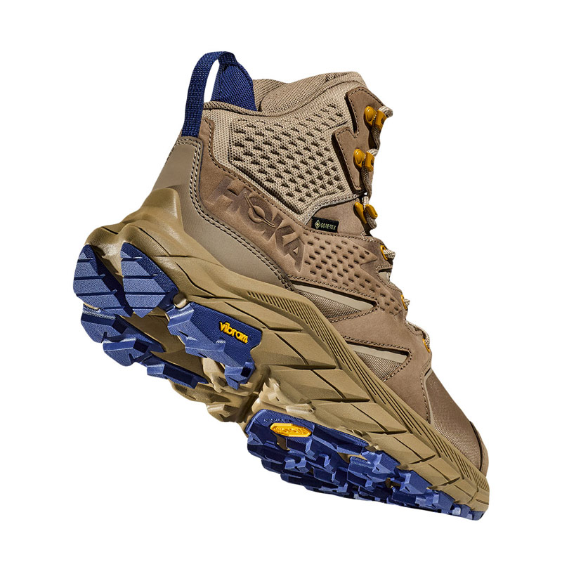 نیم بوت تریل ضد آب مردانه هوکا Hoka Anacapa MID GTX
