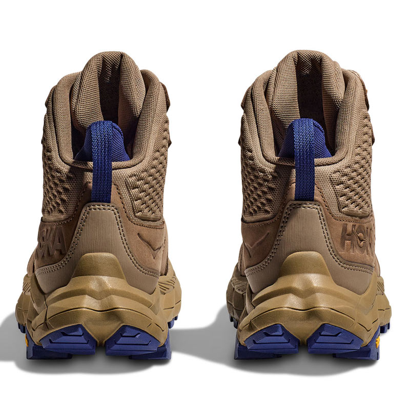نیم بوت تریل ضد آب مردانه هوکا Hoka Anacapa MID GTX