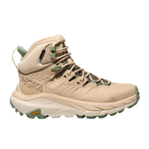 نیم بوت تریل ضد آب مردانه هوکا Hoka Kaha 2 GTX کرمی