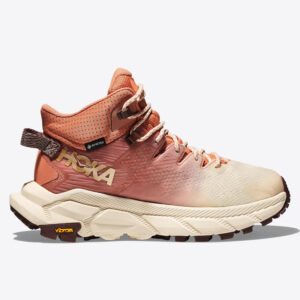 نیم بوت تریل ضد آب زنانه هوکا Hoka Trail Code GTX 01