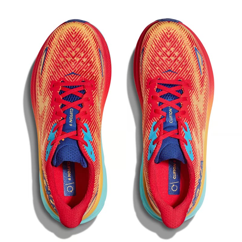 کفش رانینگ مردانه هوکا Hoka Running Shoes Clifton 9 02