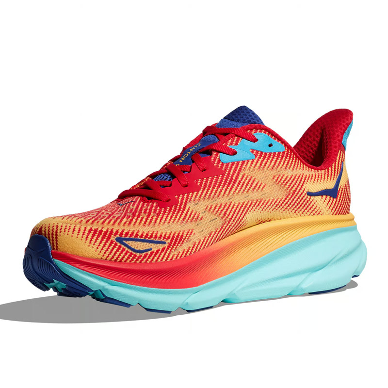 کفش رانینگ مردانه هوکا Hoka Running Shoes Clifton 9 02