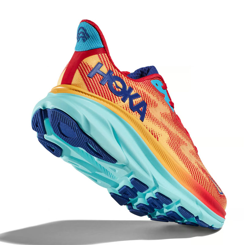 کفش رانینگ مردانه هوکا Hoka Running Shoes Clifton 9 02